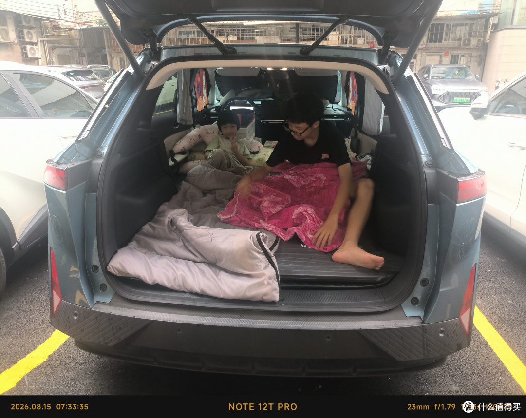 两天一夜389公里亲子自驾珠海中山,晒晒我的启辰VX6真实电耗!