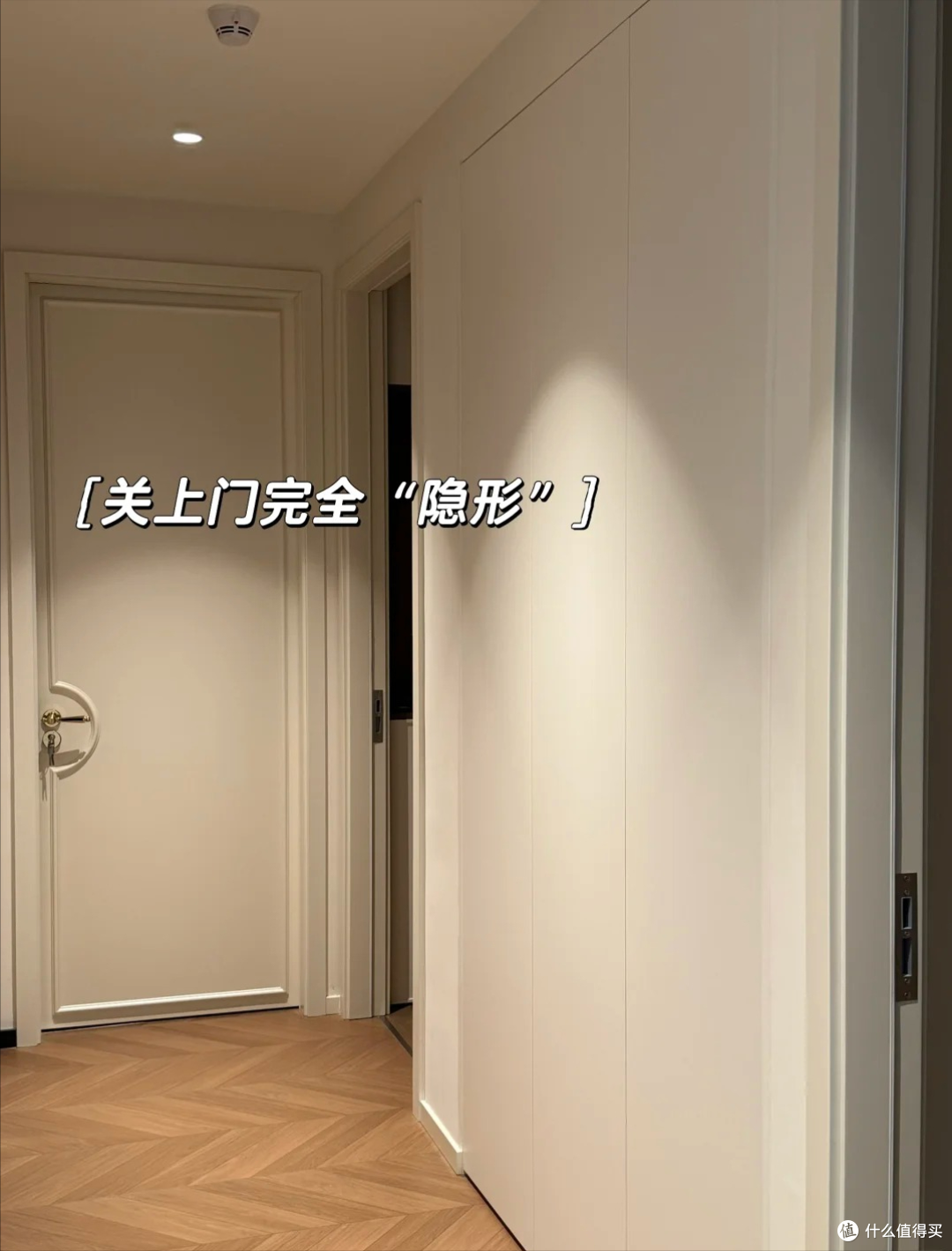原来走廊才是最容易被忽视的,来看年轻人的设计,收纳与颜值兼具