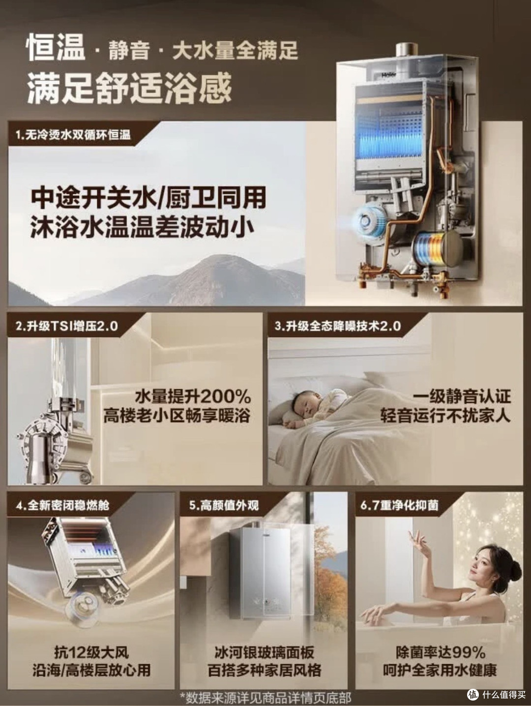 2026燃气热水器选购攻略:18款热销机型实测推荐总结