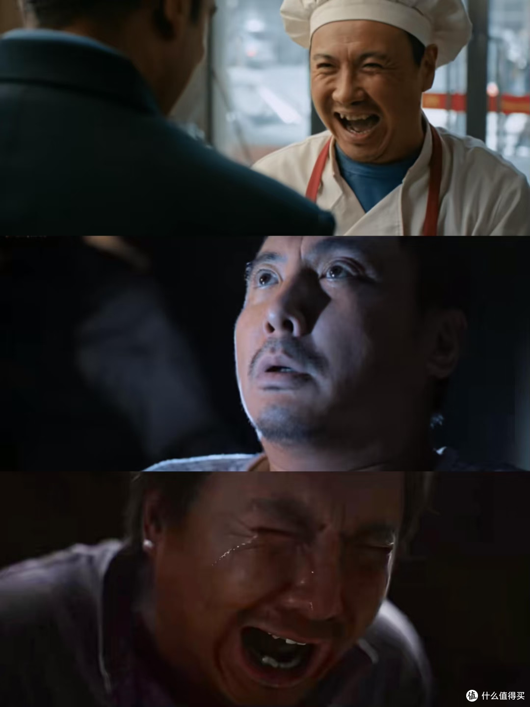 沈腾这次不搞笑了!《欢迎来龙餐馆》上映7天狂揽10亿,看哭全网