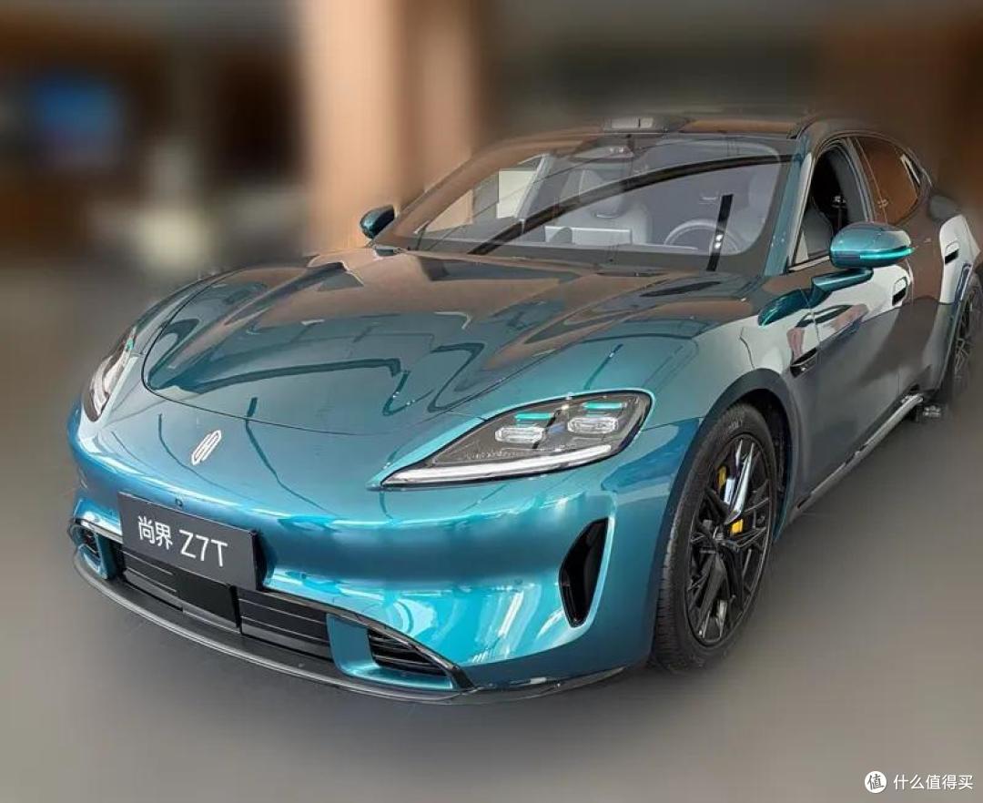 买腾势Z9GT和启境GT7的都是同一拨人吗?5位销售聊聊新能源猎装车