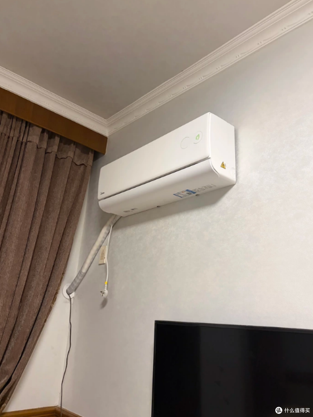 美的2匹新一级能效大挂机，省电又凉快，末伏入手正当时！