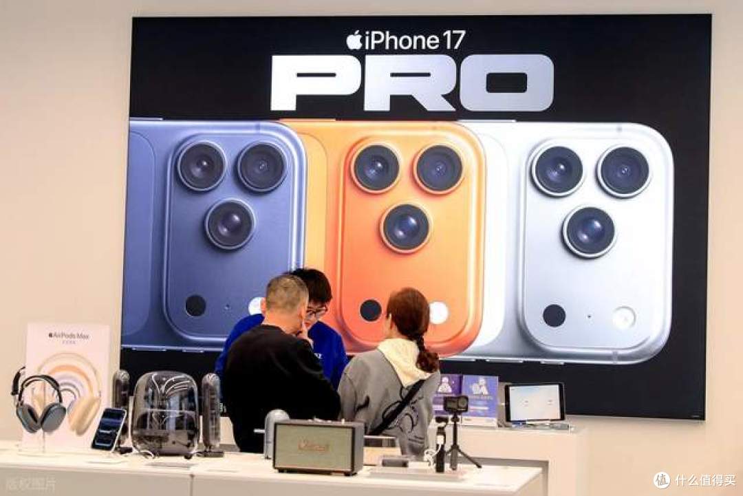 大卖4004.58万台!iPhone17会成为苹果手机在中国的最后辉煌吗?