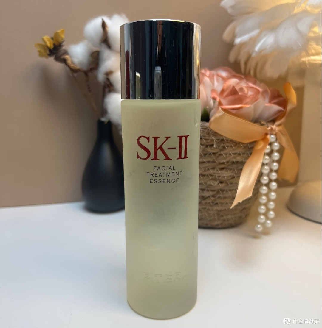 七夕美妆好物,SK‑II神仙水,改善肌肤的好物