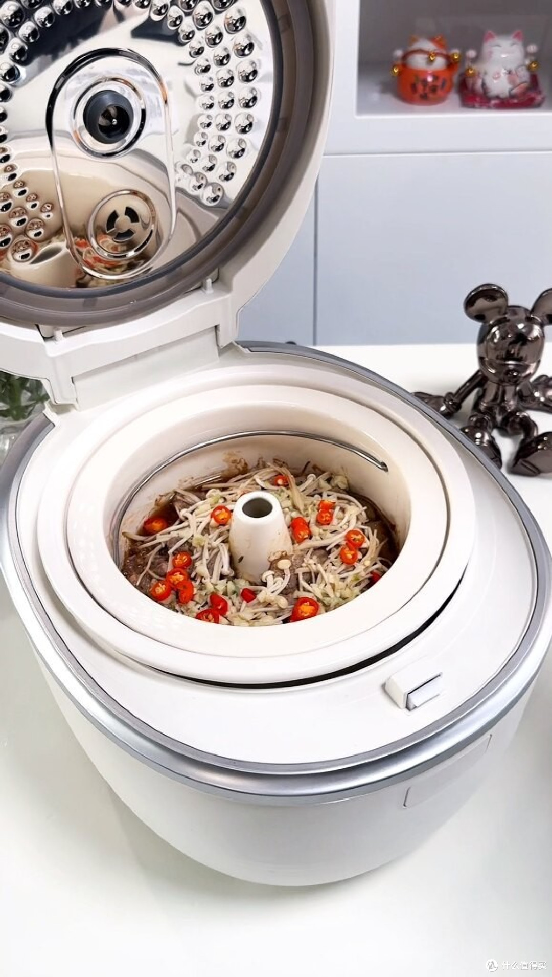 土锅汽釜电饭煲的预约功能,打工人的备餐效率真能提升吗?