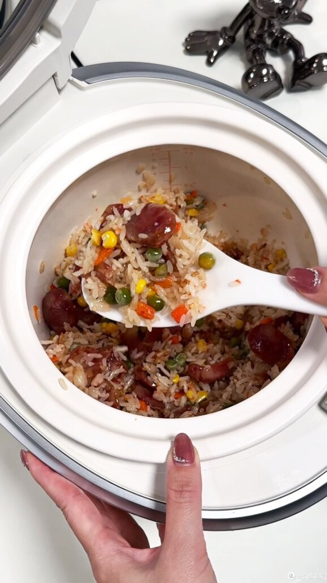 土锅汽釜电饭煲的预约功能,打工人的备餐效率真能提升吗?