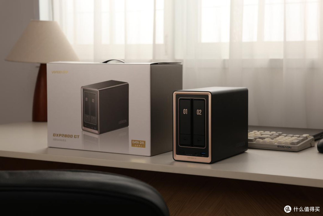 小米NAS来了,但我最后选了绿联DXP2800 GT