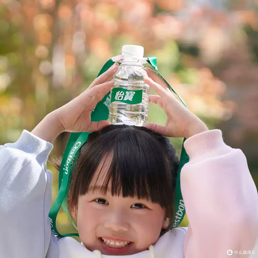 口袋水真香！出门带娃再也不怕没水喝