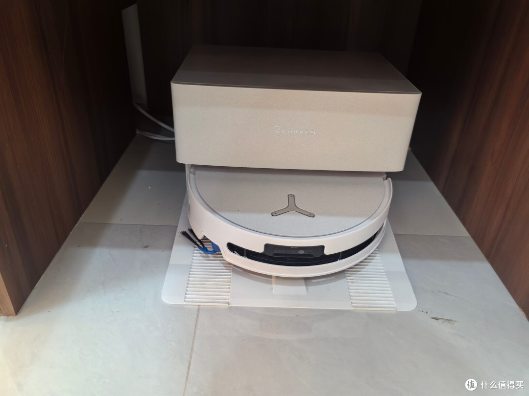 科沃斯T90 PRO:大户型清洁无忧