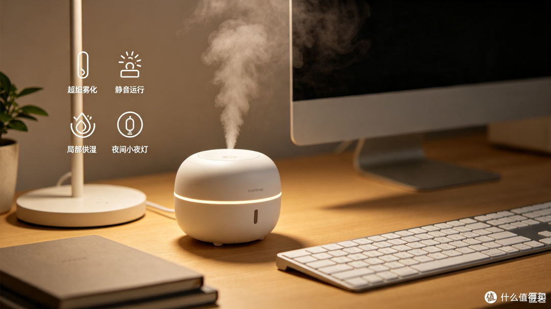 桌面迷你加湿器实测