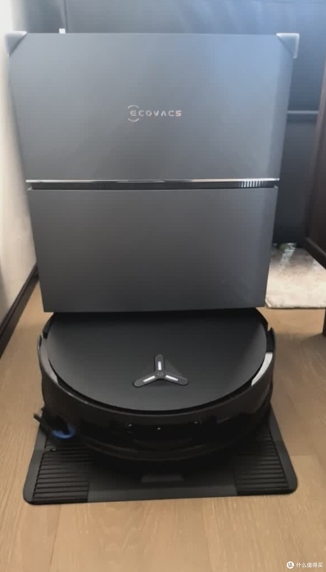 夏日光脚自由的另一台答案：黑色小科 T90 PRO，把家务链路全包了