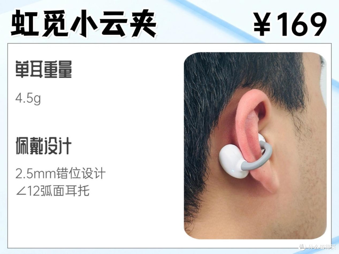 耳夹式耳机哪款性价比高?虹觅Air2怎么样?百元耳夹式耳机测评