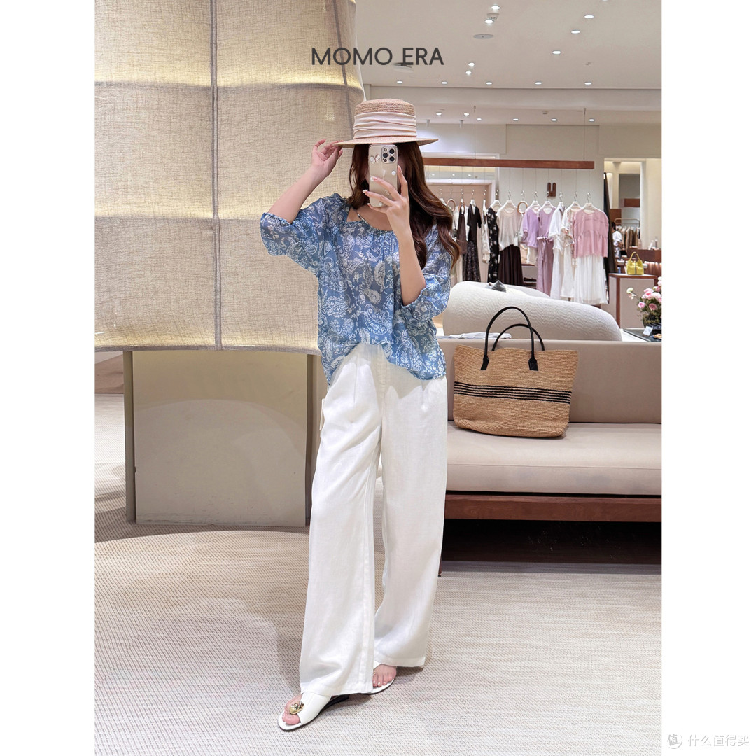 上海夏季新中式怎么选｜最终锁定 MOMO ERA 这3套