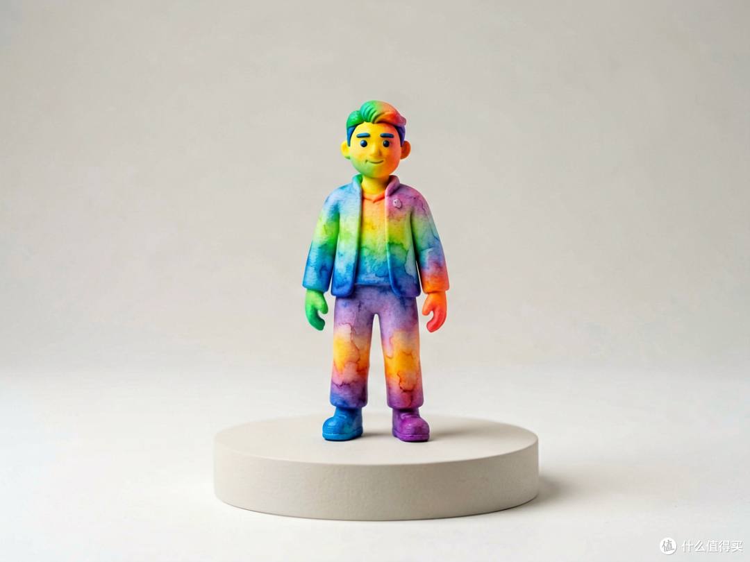 3599美元,做假牙的造出了拓竹没造出的全彩3D机