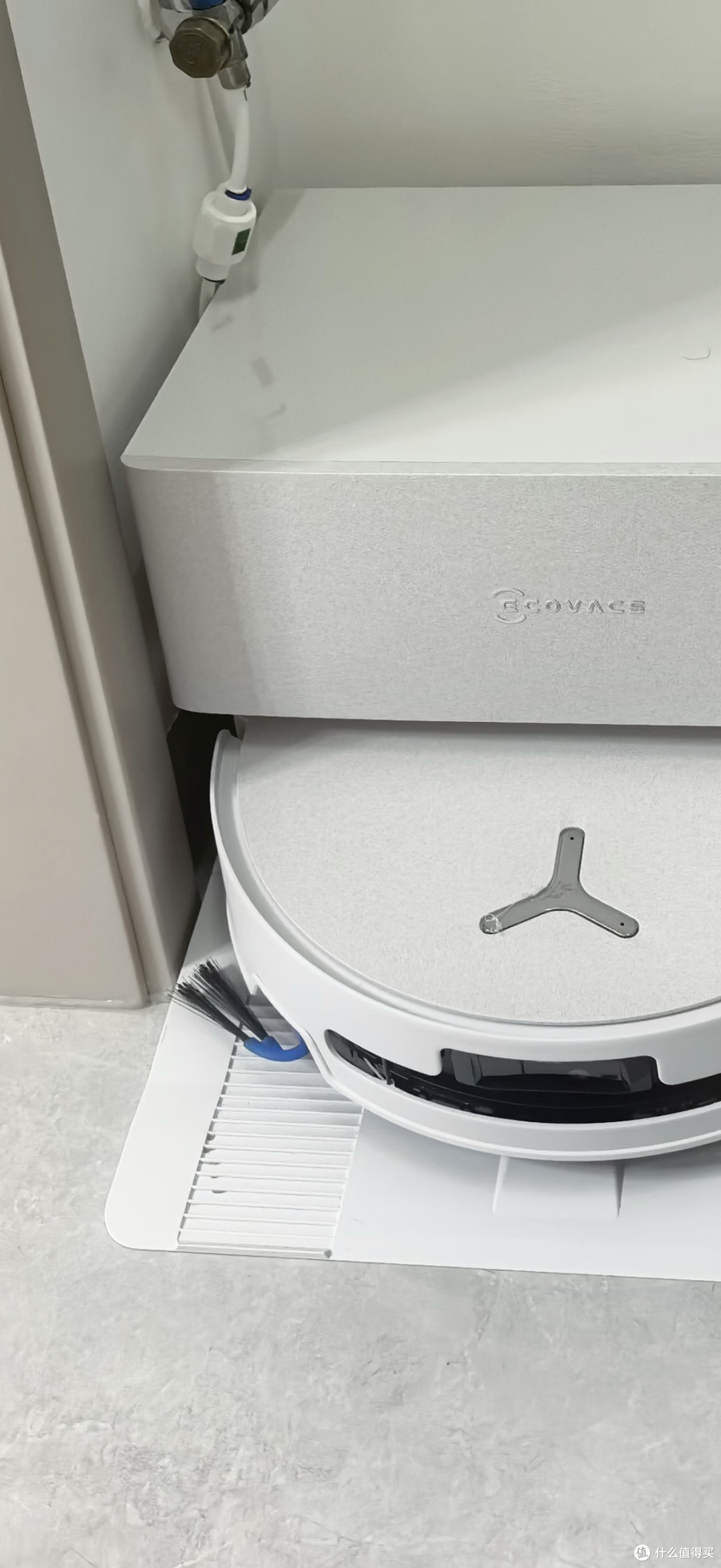 科沃斯X12 PRO：扫拖洗烘一体