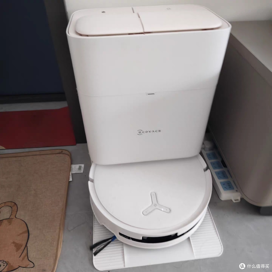 晒晒与小科的夏日日常|科沃斯T80S真实使用体验
