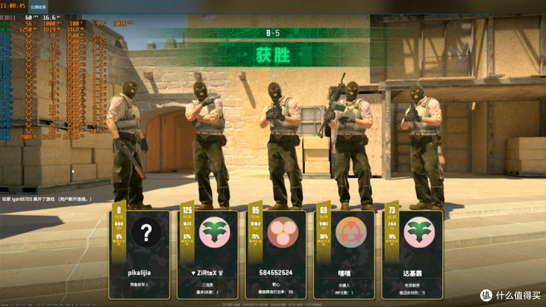 【图吧小白教程】CS2屏蔽聊天框去广告+启用硬件监测显示参数