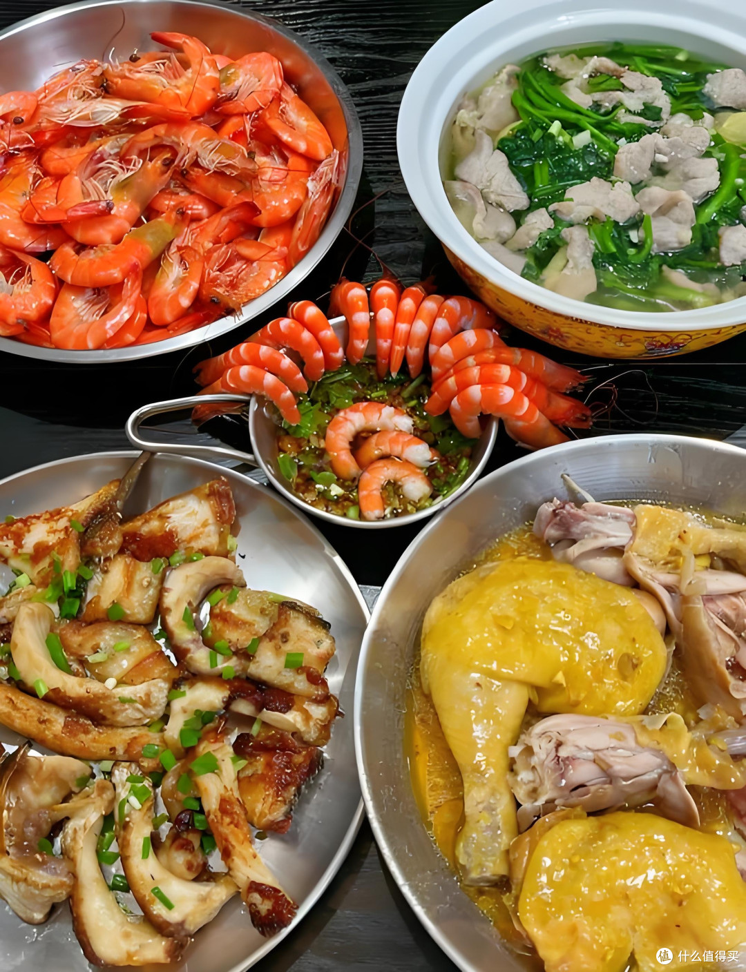 高钾晚餐刷屏，我跟风吃了半个月