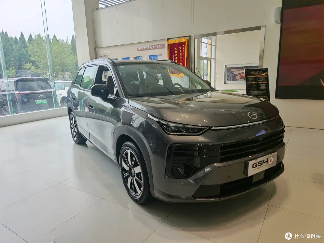 老GS4车主8年真情告白:第五代7.98万起,我为什么还想换?