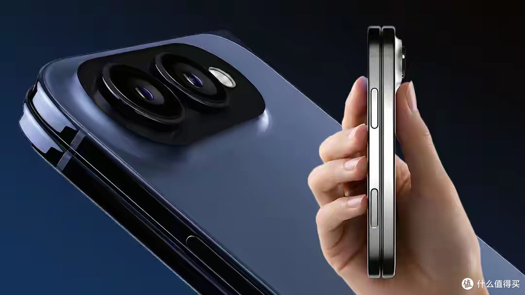 苹果折叠机9大亮点：史上最薄、首款4摄iPhone，价格配置就这样