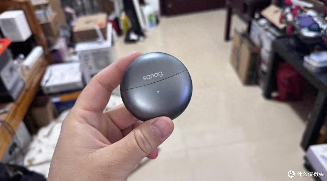 塞那S6S Ultra亲身实测:千元级音质+4.5g轻便舒适感,久戴耳不痛