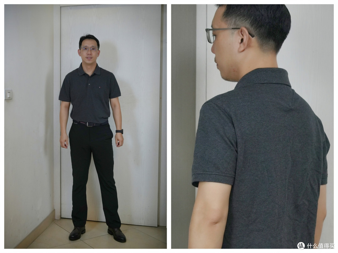 下班直接约会,成年男人怎么穿才合适?POLO衫实现七夕无缝切换!