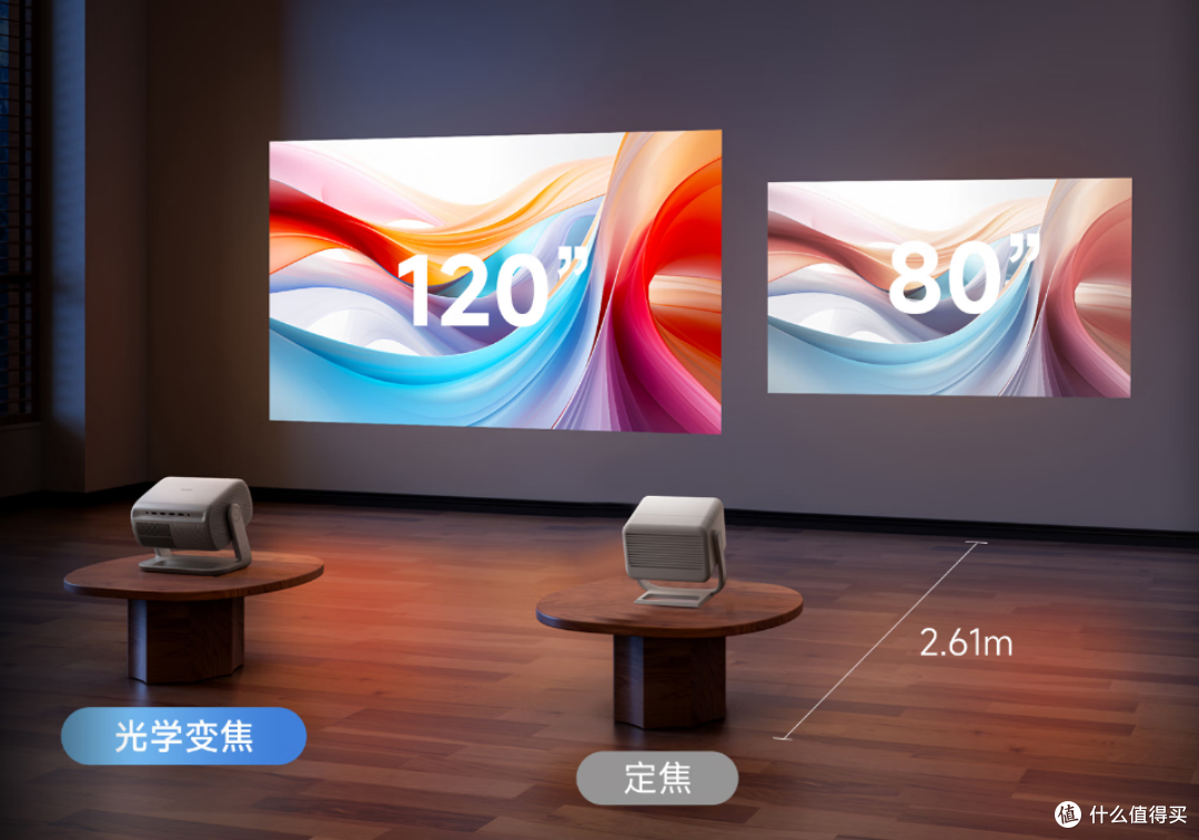 当贝D7X Pro超亮版实测,和坚果N1S 4K高亮版比有什么区别?