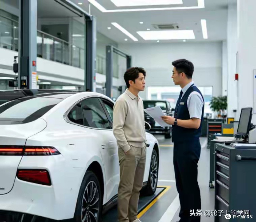 插混车一年纯电跑两万,4S店还催5000公里换机油?别被忽悠了