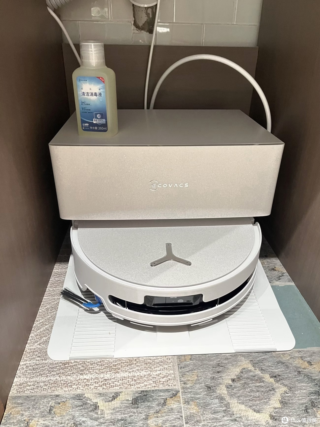 科沃斯T90S Pro与窗宝W3使用体验