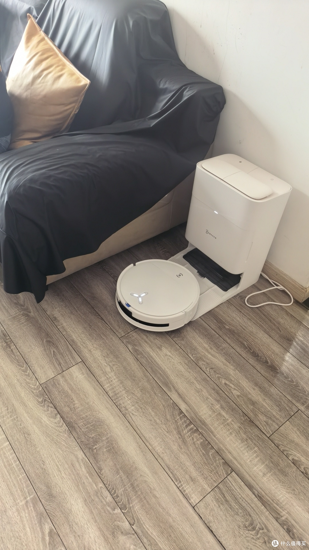 科沃斯T80S Pro与窗宝W1S清洁评测