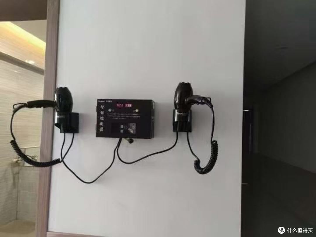 24小时自助共享吹风机怎么使用？