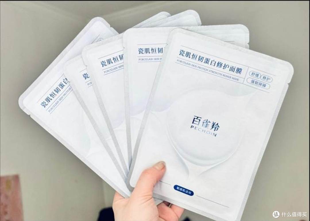 脸部突发不适,别被香味和凉感骗了|几款不含香精酒精面膜盘点