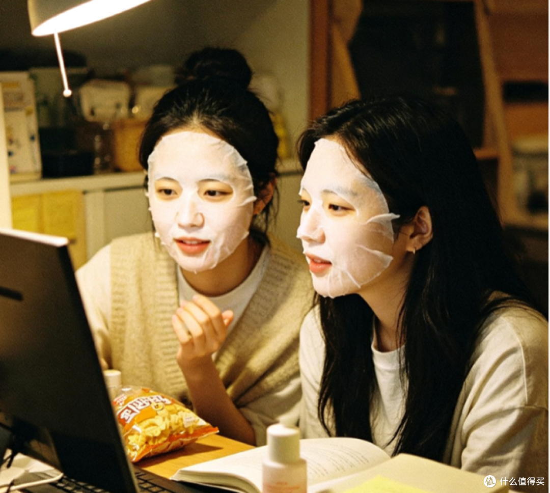 脸部突发不适,别被香味和凉感骗了|几款不含香精酒精面膜盘点