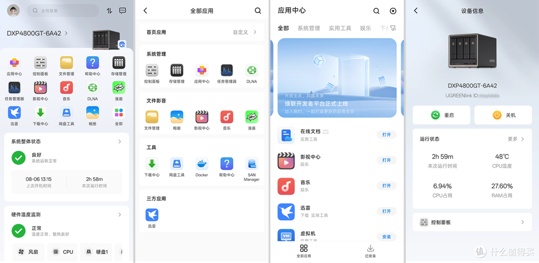 专业与好玩从不对立:绿联DXP4800 GT多重玩法,让办公娱乐全兼容