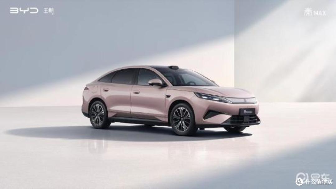 不到10万买B级车!比亚迪秦MAX上市,轴距2820mm,亏电油耗2.59L