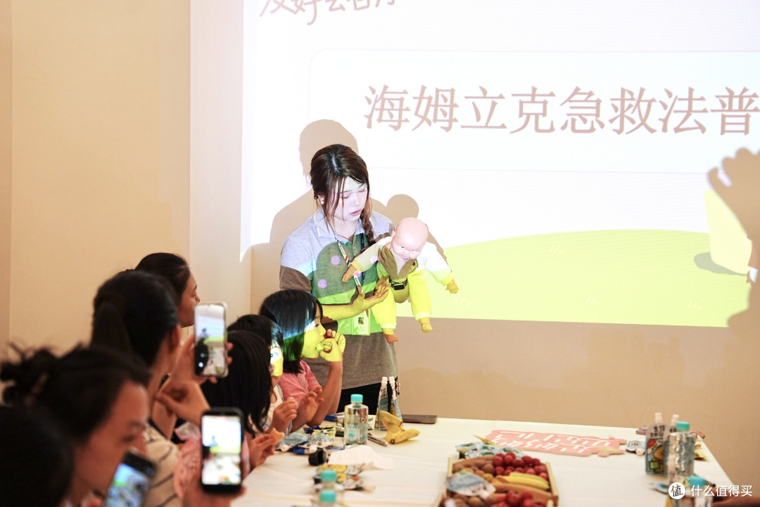 海姆立克急救法讲解