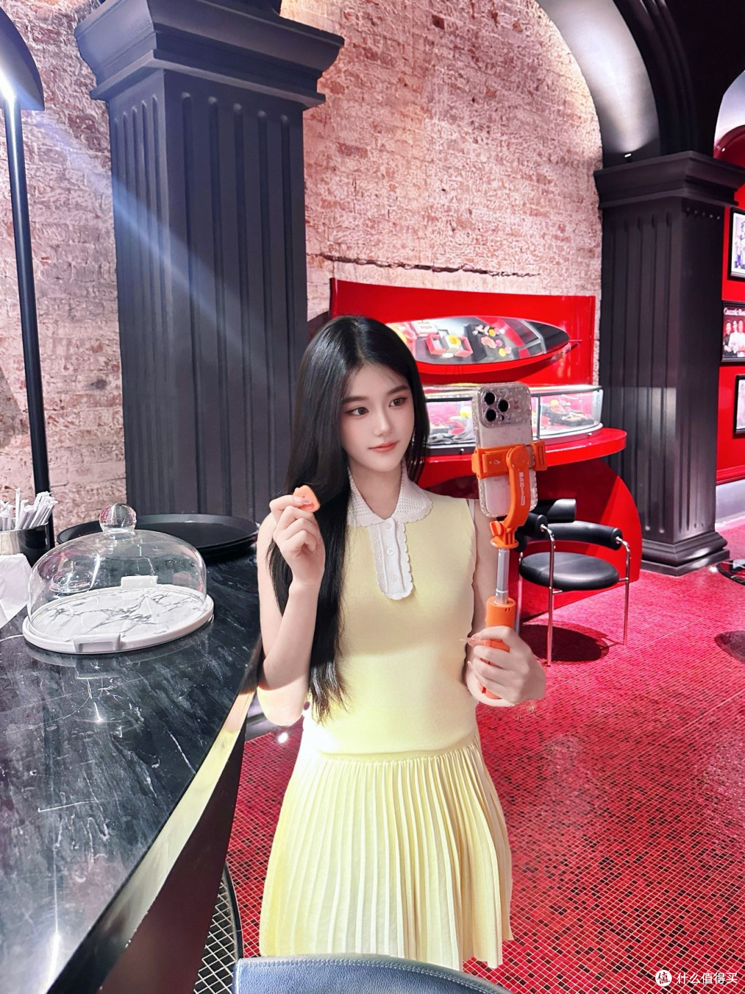 七夕礼|比起转瞬凋谢的花,送她可以定格温柔的掌心浪漫💌