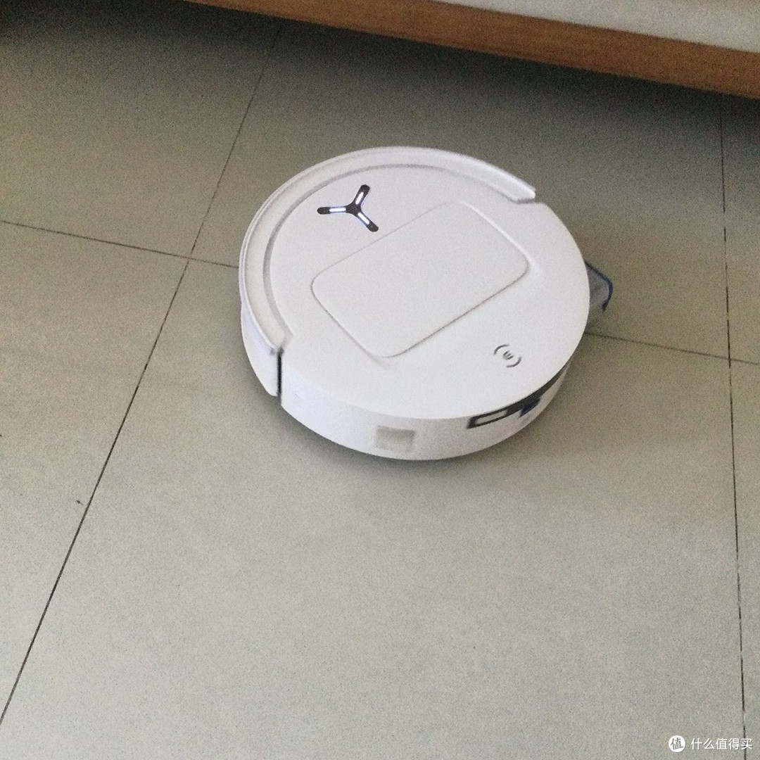 科沃斯 T80 水箱版:我的 98mm 高夏日搭子