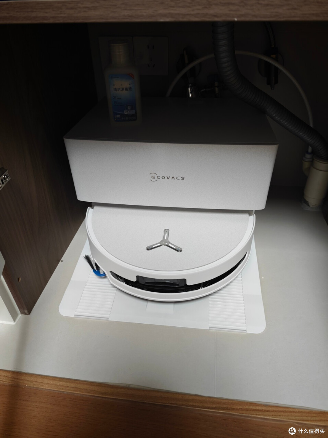 科沃斯T90 PRO:全屋清洁自动化