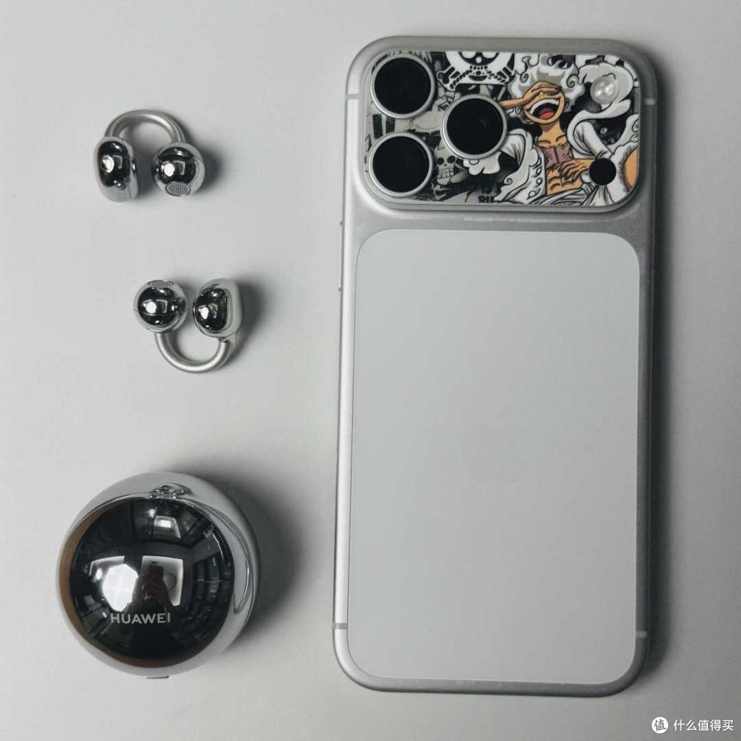 别死磕 AirPods!FreeClip 2 苹果适配实测 + 保养全攻略