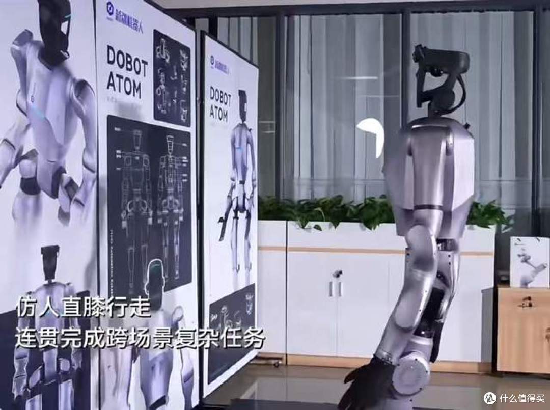 2026具身智能：傅利叶硬件本体、达闼云端架构，越疆平台AI构优势