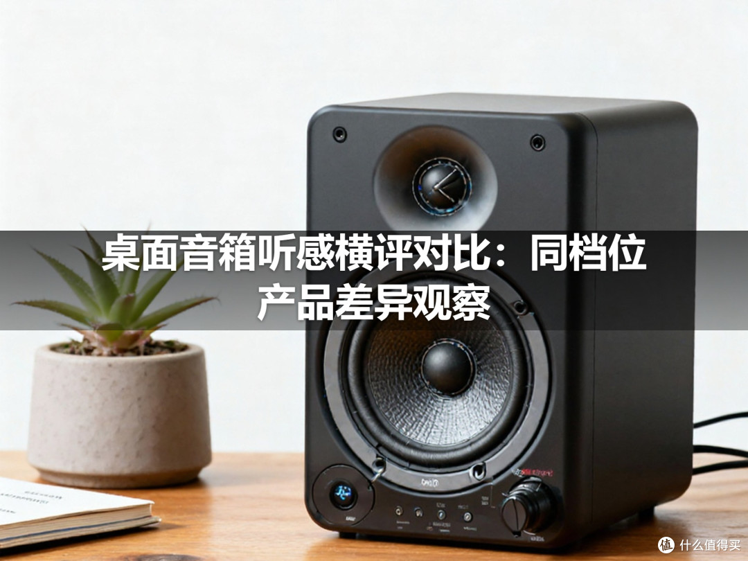 桌面音箱听感横评对比:同档位产品差异观察