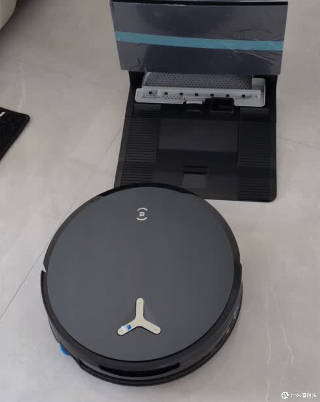 科沃斯X12 PRO:被这台滚筒洗地机器人惯坏的一周。
