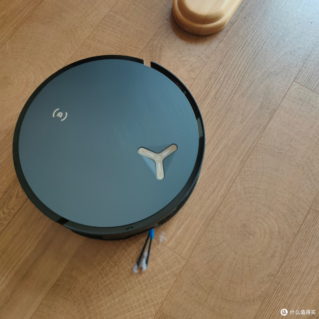 科沃斯X12 PRO厨房油污清洁