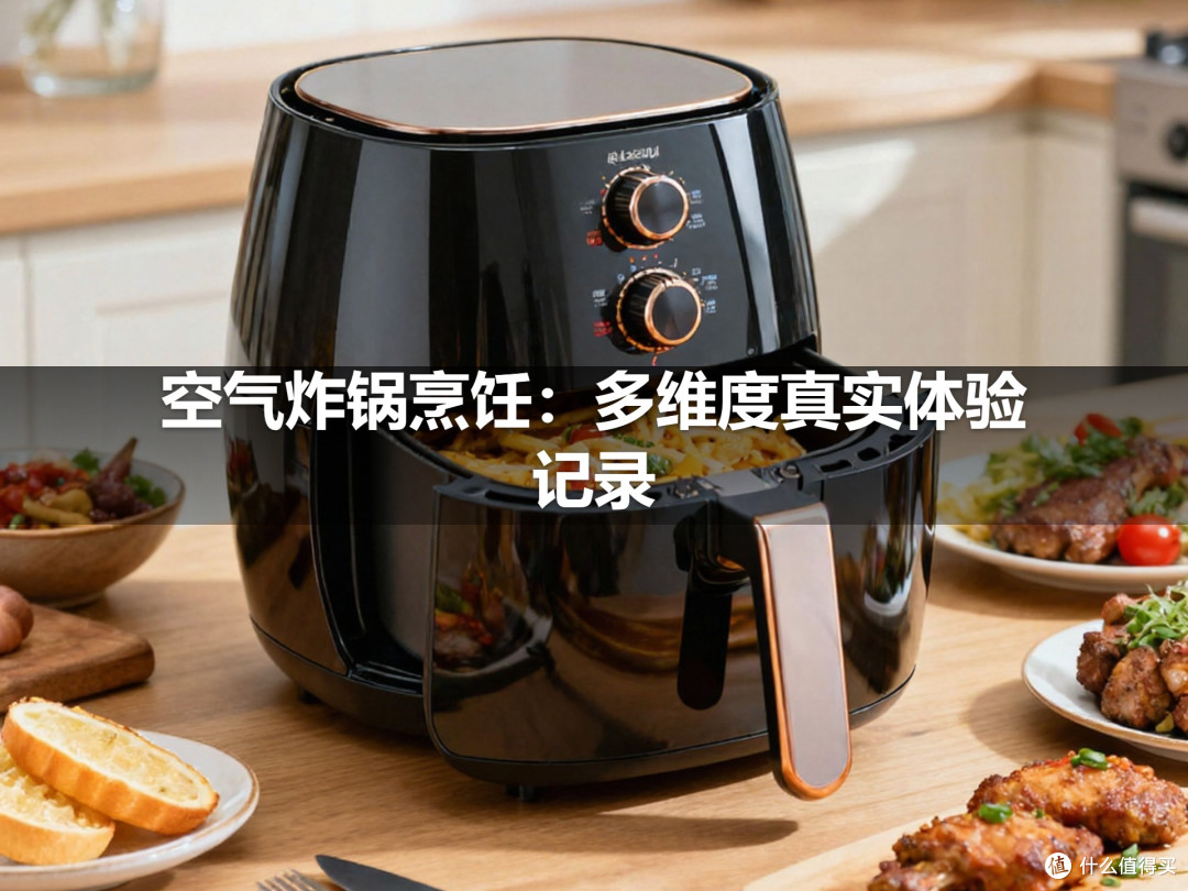 空气炸锅烹饪:多维度真实体验记录