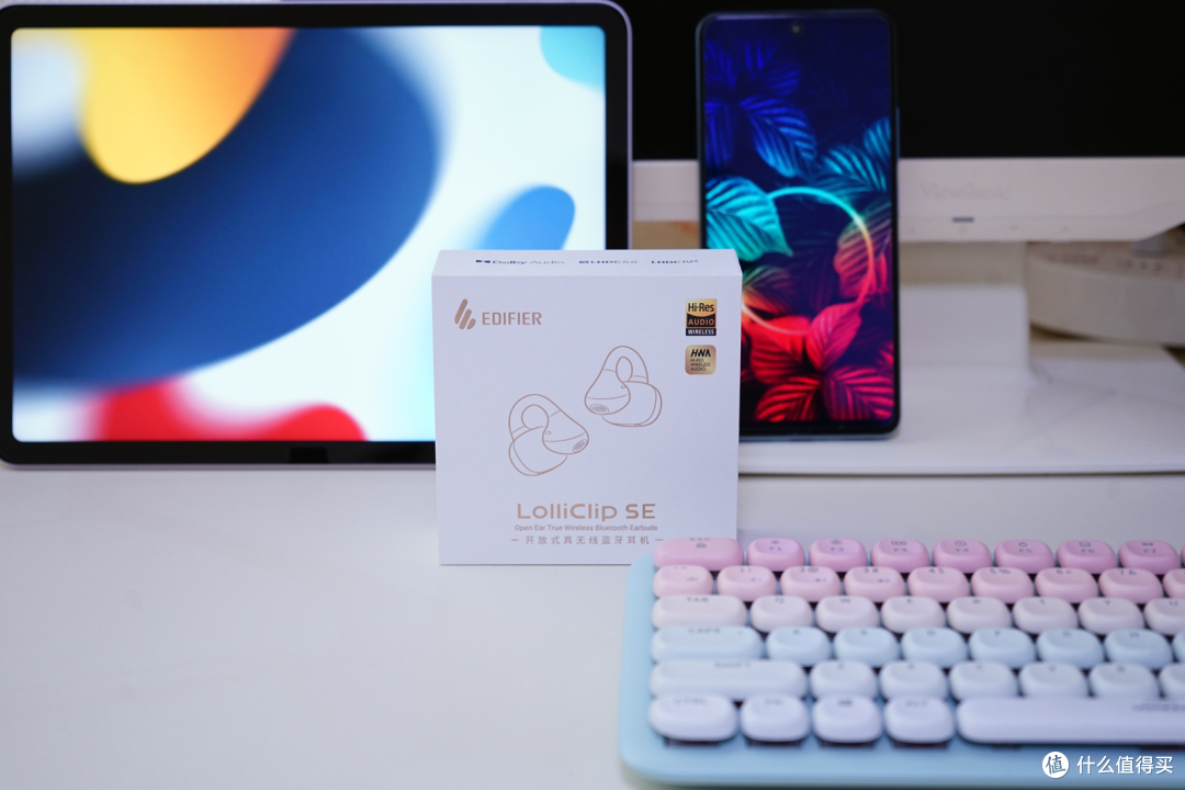 用了两周才敢聊:四百元档位卷王LolliClip SE 的舒适和实用,赞
