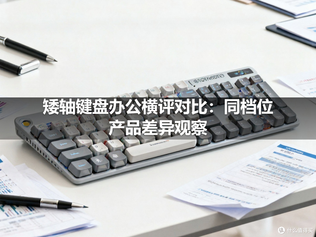 矮轴键盘办公横评对比:同档位产品差异观察