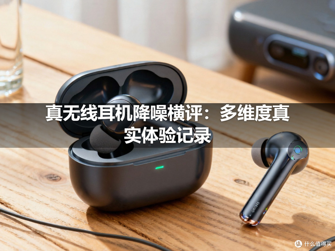 真无线耳机降噪横评:多维度真实体验记录