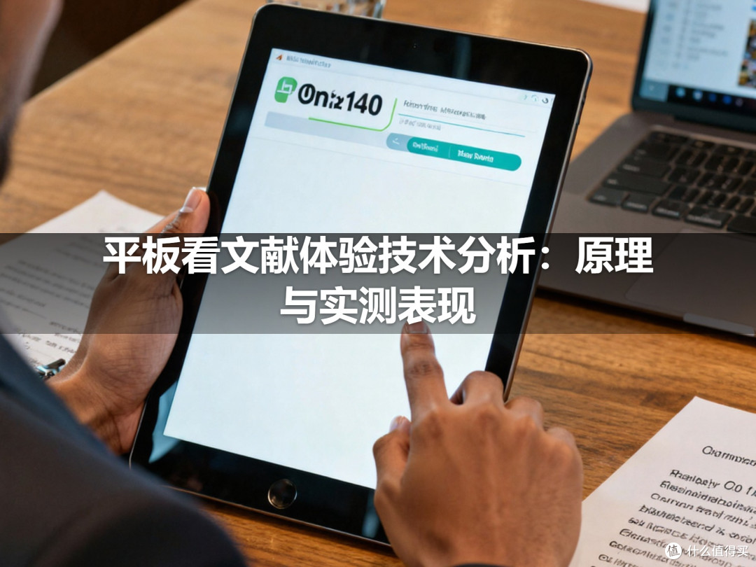 平板看文献体验技术分析:原理与实测表现