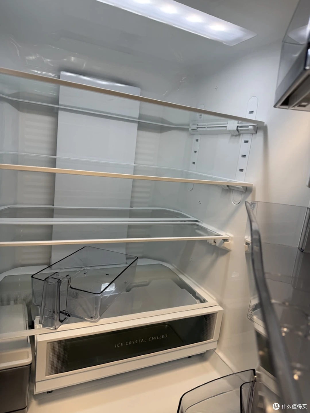 治愈强迫症!东芝大白桃450完美嵌入小厨房